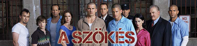 Prison Break - A Szks